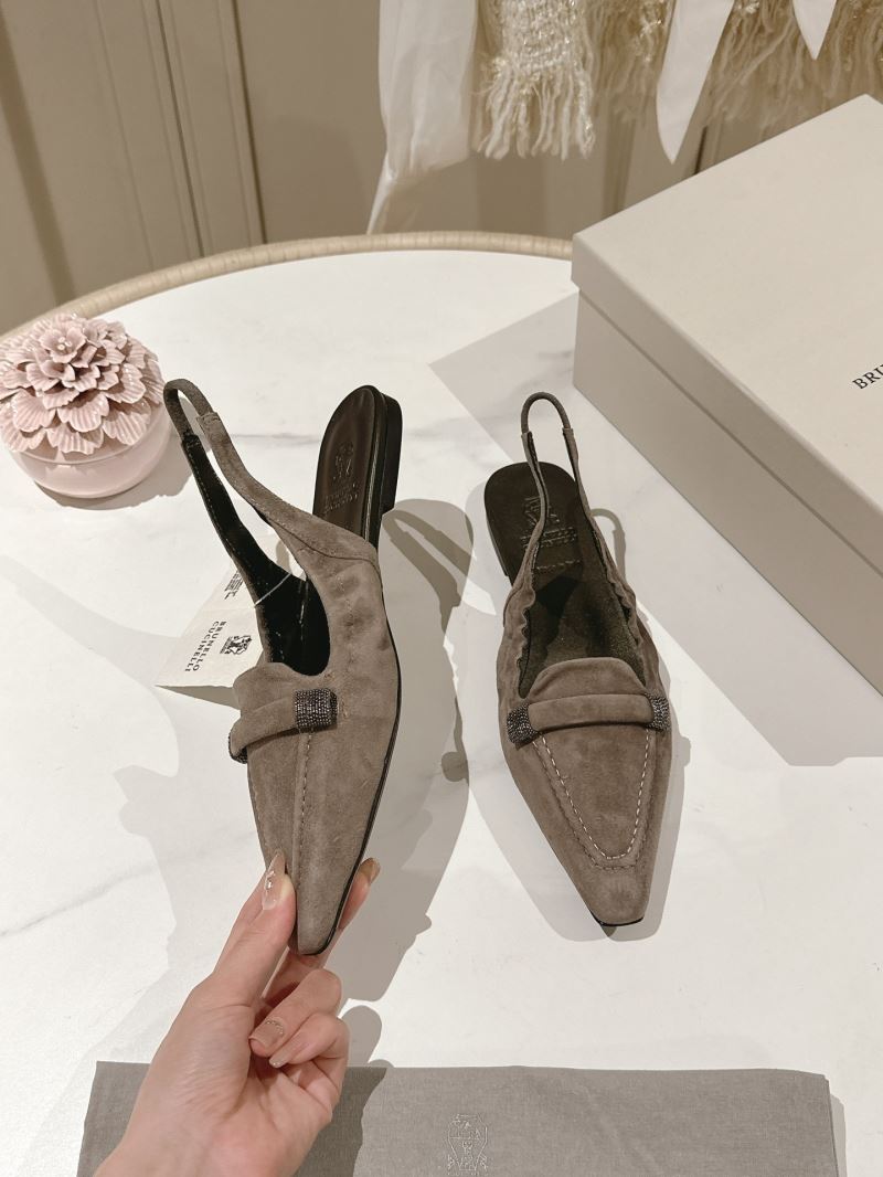 Brunello Cucinelli Sandals